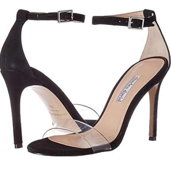 Charles David Women's Carla Pump, Black, 11 M US - Picture 2 of 4